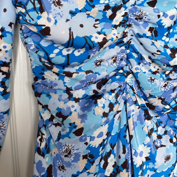 Rails Salem Zinnia print midi dress - Picture 5 of 8